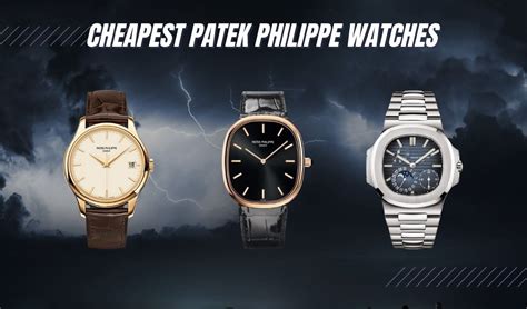 patek philippe watches lowest price|patek philippe watches cheapest.